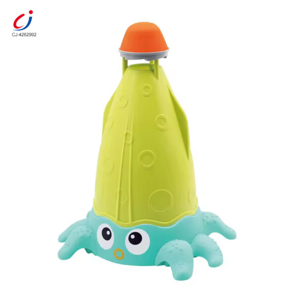 Wholesale Octopus Sprinkler Toys – Fun Outdoor Water Play for Kids - Image 7