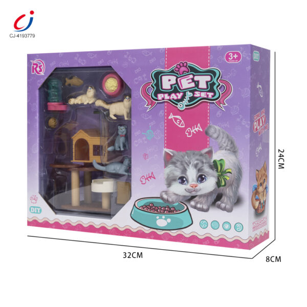 wholesale Pet house toy (1)