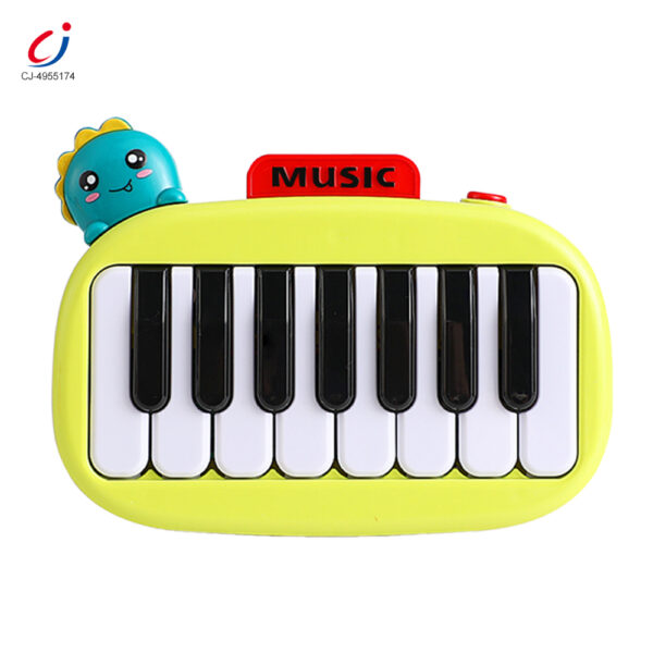 Wholesale Pocket Electric Piano Toy - Cute Animal Decor & Educational Play - Image 3