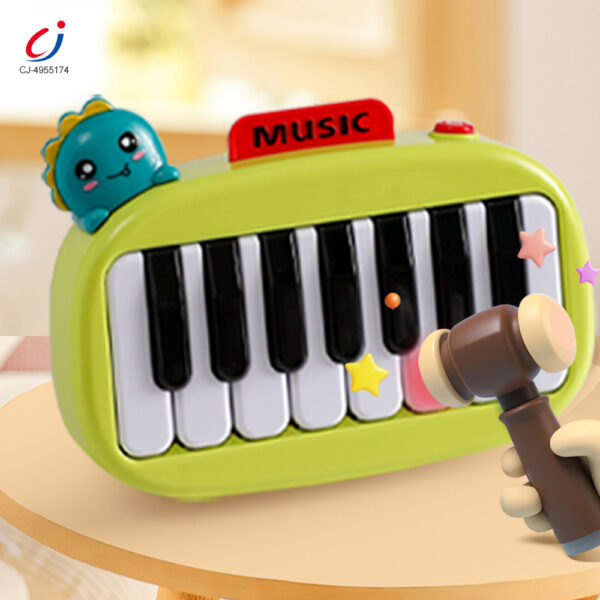 Wholesale Pocket Electric Piano Toy - Cute Animal Decor & Educational Play - Image 9