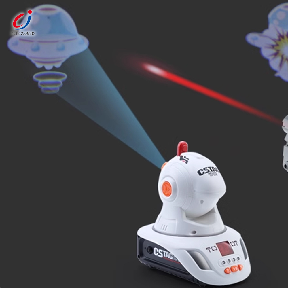 Wholesale 360° Infrared Projector Toy for Interactive Play - Baby Toy - 이미지 4