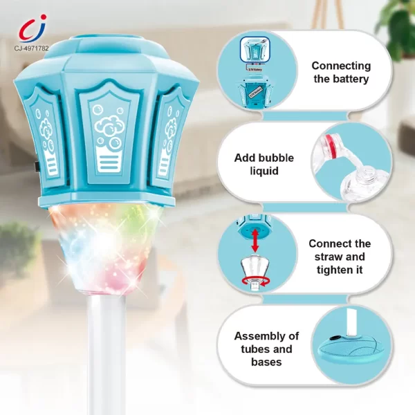 wholesale RC standing bubble machine (5)