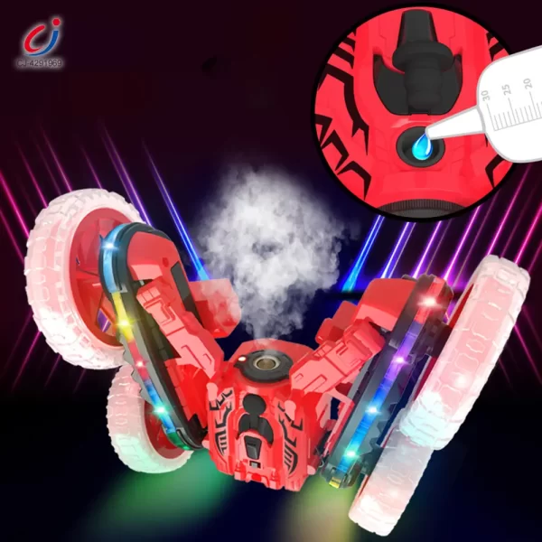wholesale RC stunt car toy (5)