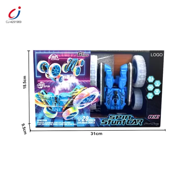 wholesale RC stunt car toy (7)