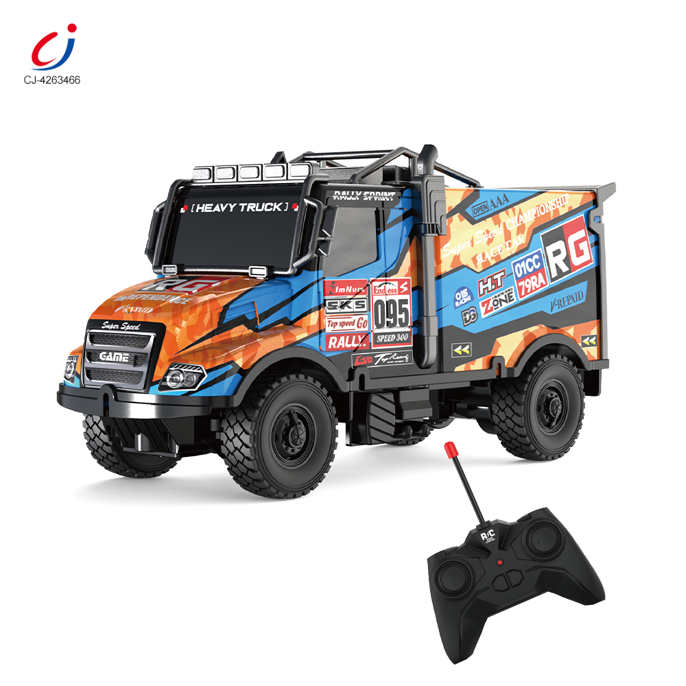 Wholesale RC Truck Rally Toy For Kids, All-terrain Tyres - RC Car Toy – Image 3