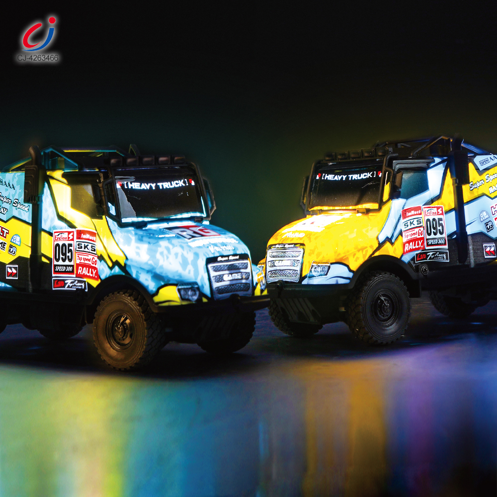 Wholesale RC Truck Rally Toy For Kids, All-terrain Tyres - RC Car Toy – Image 7