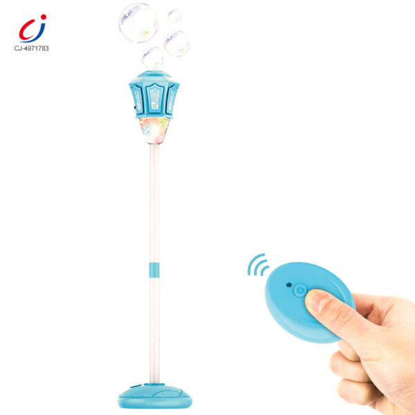 Wholesale Remote Control Bubble Torch – Fun for Kids, Families & Parties