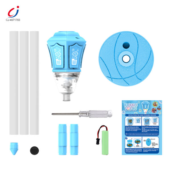 Wholesale Remote Control Bubble Torch – Fun for Kids, Families & Parties - 图片 2