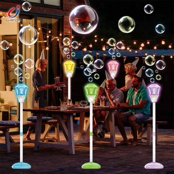 Wholesale Remote Control Bubble Torch – Fun for Kids, Families & Parties - 图片 3