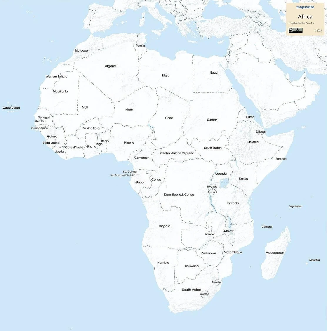 African market