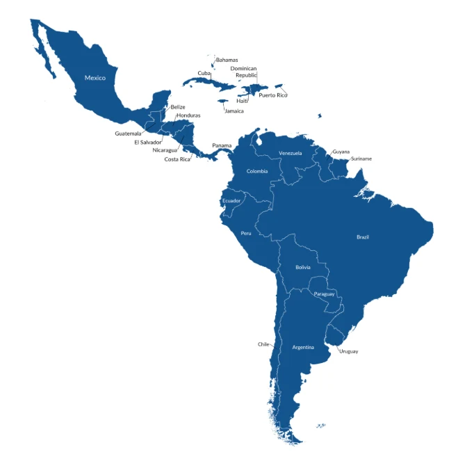 latin american market