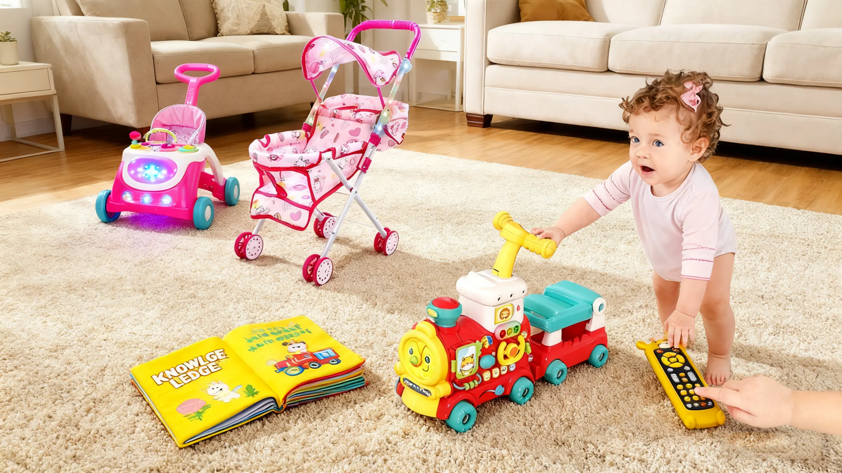 toys for 1-year-old baby