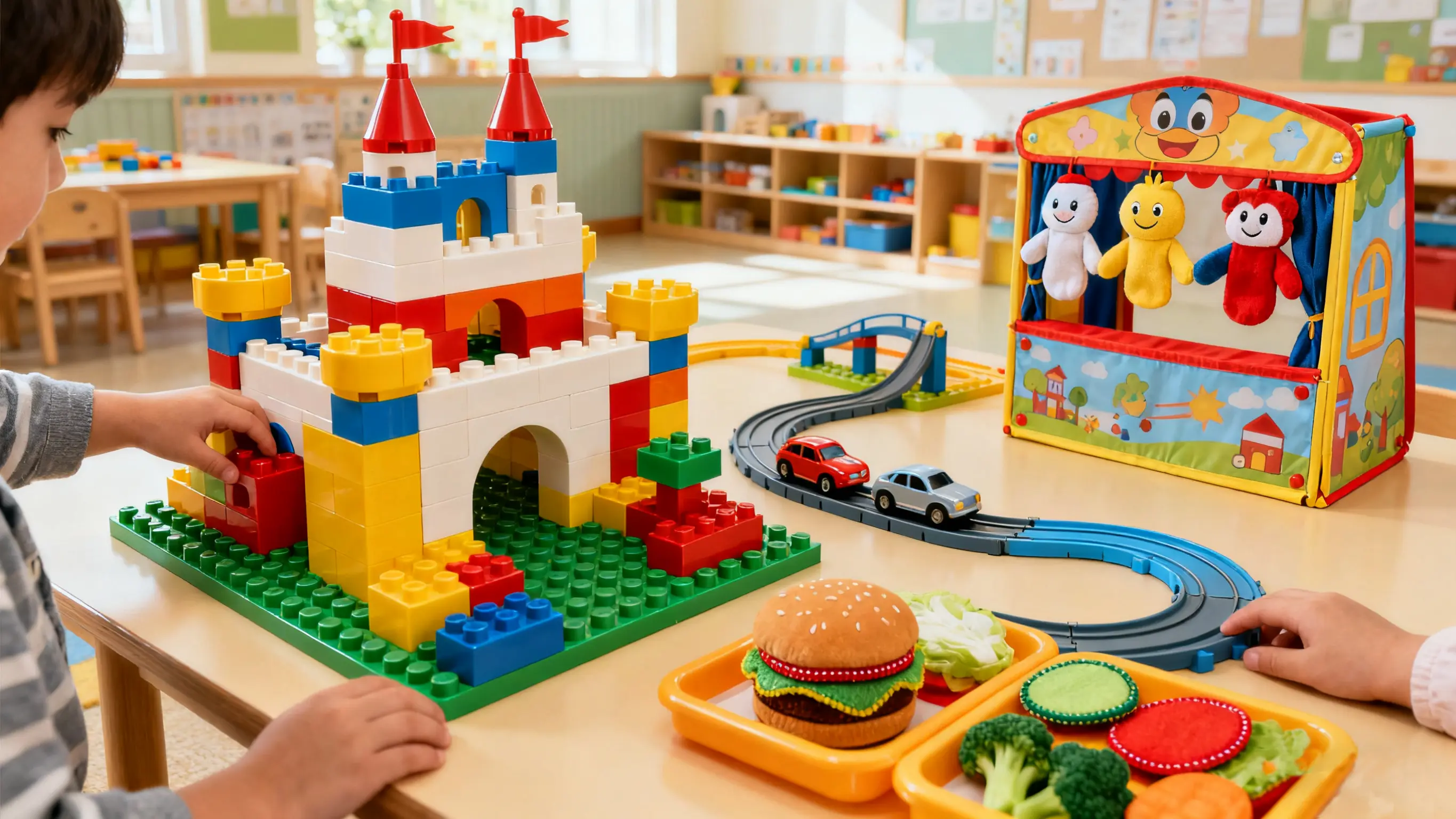 toys for kids 3-6