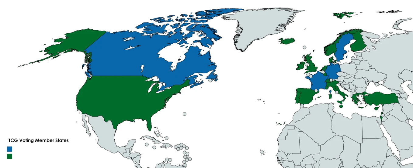 us and western european markets