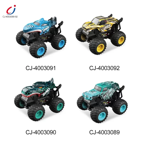 Wholesale RC Stunt Dancing Car Toy with LED Light, Music - Bulk RC Toy Supply