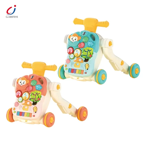Wholesale 2-in-1 Baby Walker - Walker&Skateboard and Multi-functional – Bild 6