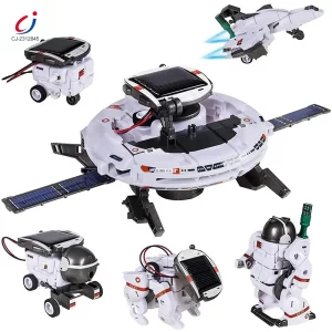 wholesale 6-In-1 solar robot