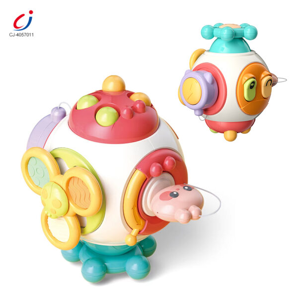 Wholesale Busy Ball Toys For Kids Playing - Safe Smooth Design & Colorful Play