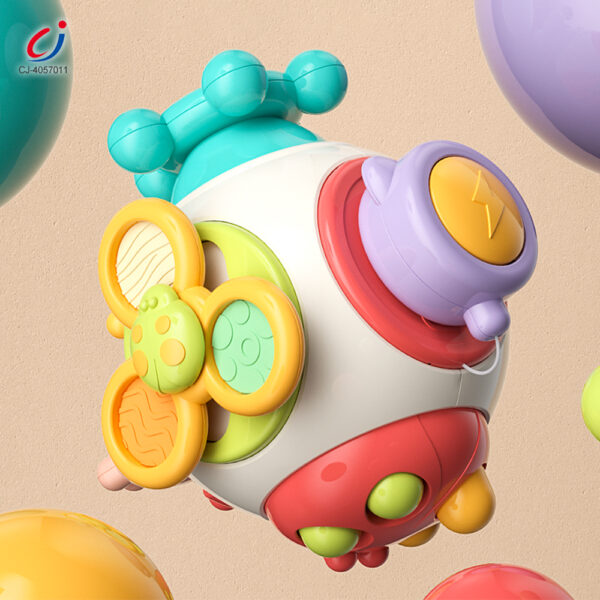 ⁦Wholesale Busy Ball Toys For Kids Playing - Safe Smooth Design & Colorful Play ⁩ - الصورة ⁦2⁩