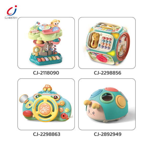 ⁦Wholesale Busy Ball Toys For Kids Playing - Safe Smooth Design & Colorful Play ⁩ - الصورة ⁦5⁩