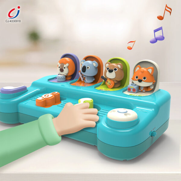 Wholesale Puzzle Enlightment Game Console - Logical Thinking - Image 2