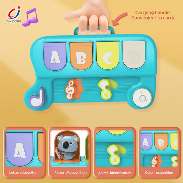 Wholesale Puzzle Enlightment Game Console - Logical Thinking - Image 4