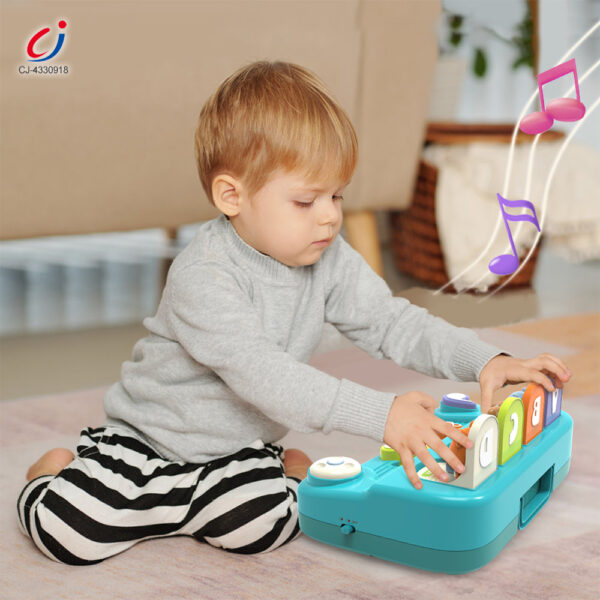 Wholesale Puzzle Enlightment Game Console - Logical Thinking - Image 5