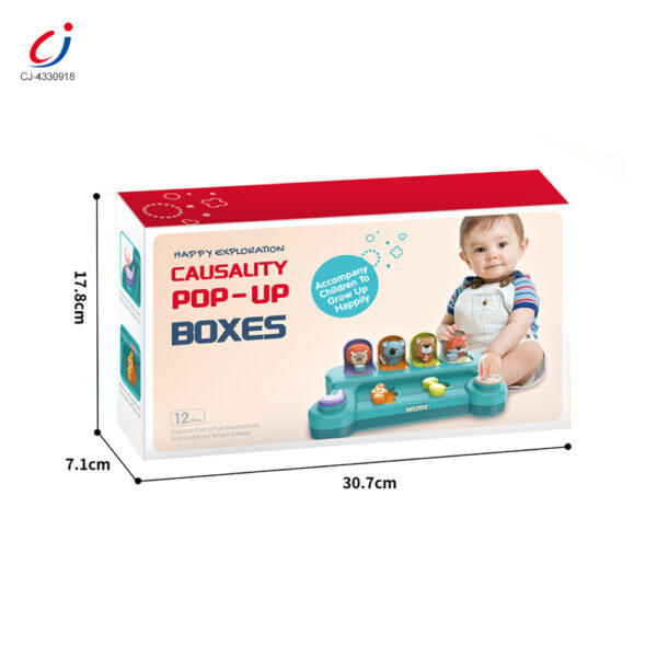 Wholesale Puzzle Enlightment Game Console - Logical Thinking - Image 6