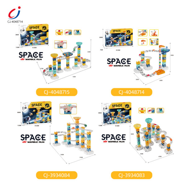 Wholesale Rolling Ball Track Toys - DIY Track Design & Educational - Image 5