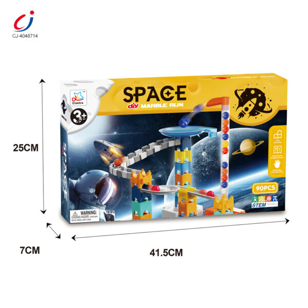 Wholesale Rolling Ball Track Toys - DIY Track Design & Educational - Image 6