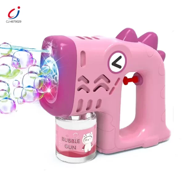 wholesale Dinosaur Bubble Water Gun 2-in-1 CJ-4879029 (6)