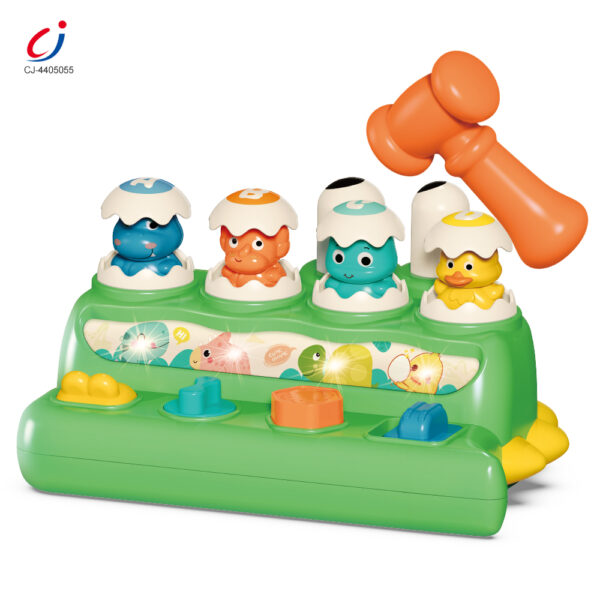 Wholesale Whack-a-Mole Toy Dinosaur Style - Pop Up Toys