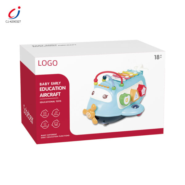 Wholesale Multi-Functional Piano Knocking Toy for Early Learning