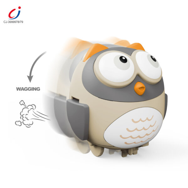 Wholesale Electric Swinging Cartoon Caterpillar Toys Doll - Cute & Safe - Image 2