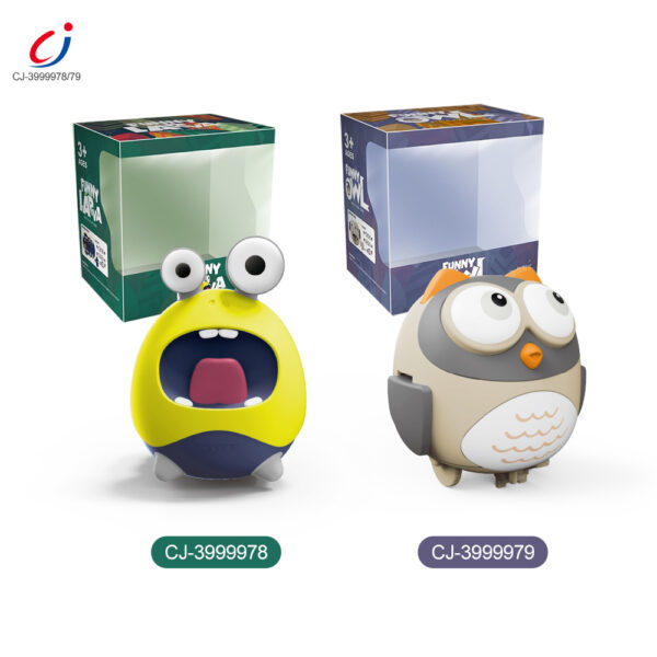 Wholesale Electric Swinging Cartoon Caterpillar Toys Doll - Cute & Safe - Image 5