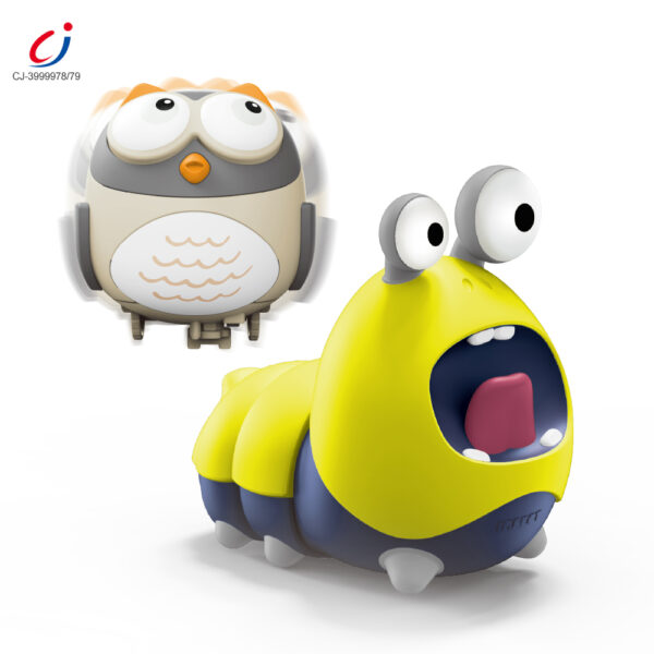 Wholesale Electric Swinging Cartoon Caterpillar Toys Doll - Cute & Safe - Image 6