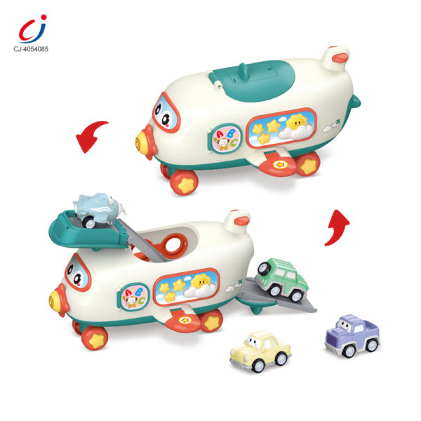 Wholesale Orbital Aircarft Toys Play Set - Music Function & Spark Imaginations - Image 2