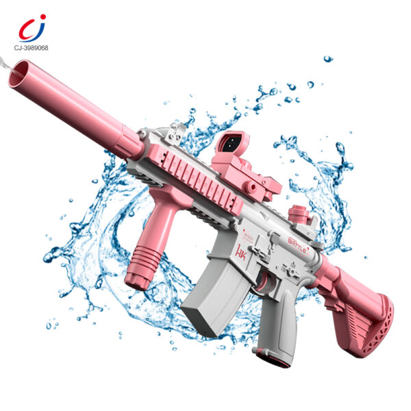 卸売り 水鉄砲のおもちゃ、電動 - 大型バッテリー、5歳以上の子供にフィット