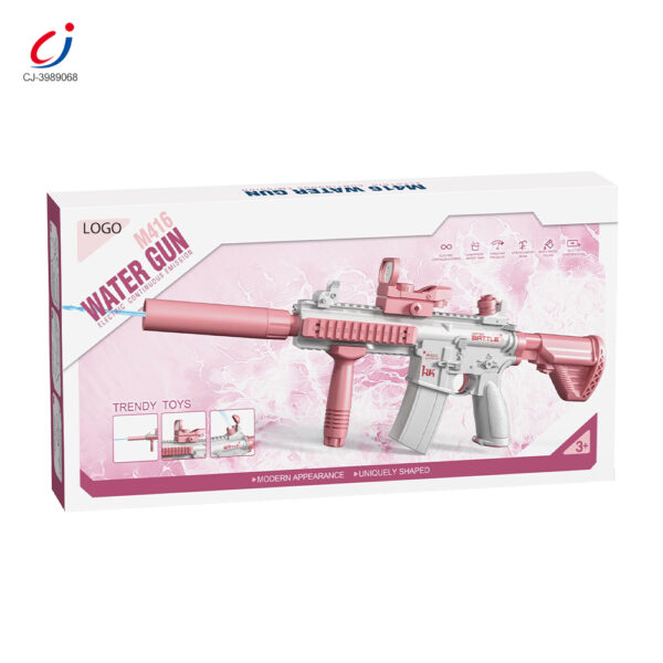 Jouets en gros avec pistolet à eau, électrique - grande batterie, convient aux enfants de plus de cinq ans - Image 6