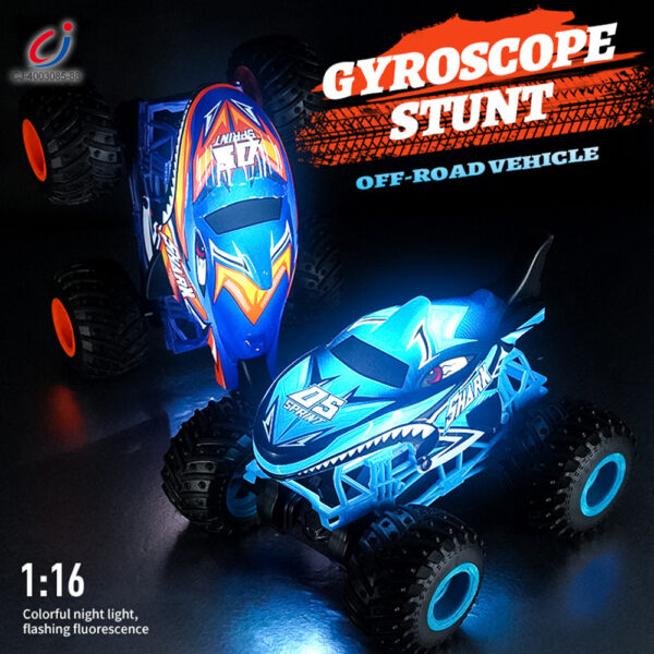 wholesale Gyro Stunt Buggy (3)