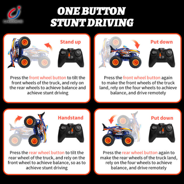 wholesale Gyro Stunt Buggy (5)