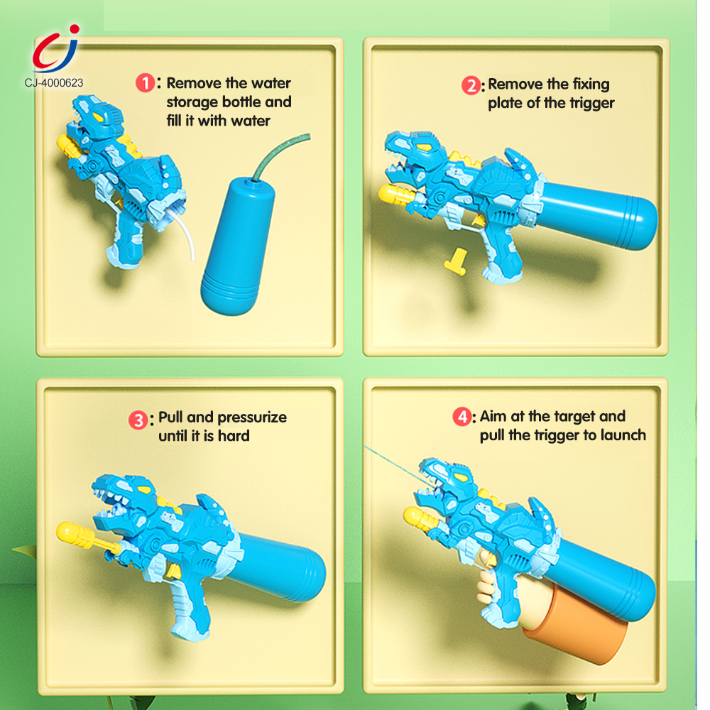 Wholesale Inflatable Water Guns - Range up to 6 Meters - Image 3