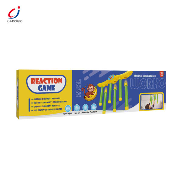 ⁦Wholesale Catching Sticks Game Toy For Kids -  Enhancing Hand-Eye Coordination⁩ - الصورة ⁦5⁩