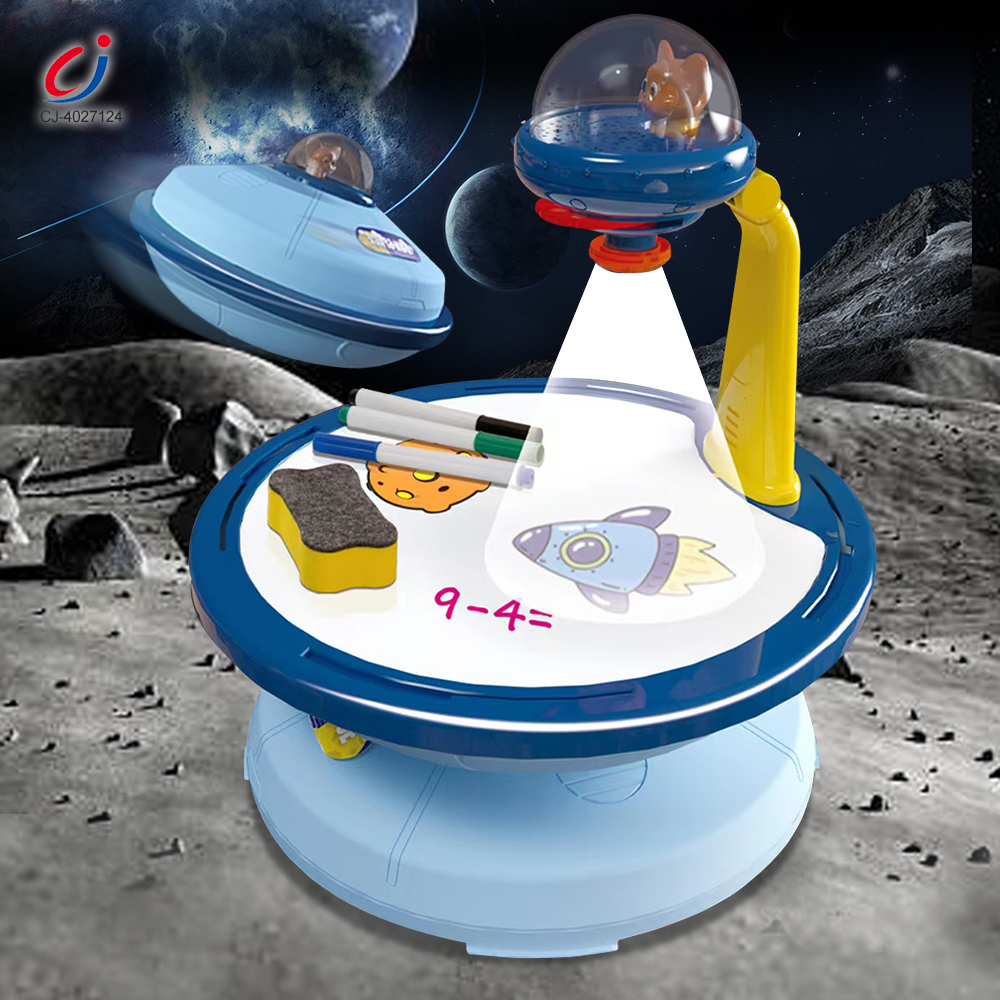 Wholesale Drawing Table Toy With Projection For Children - Drawing and Writing Toy - Image 2