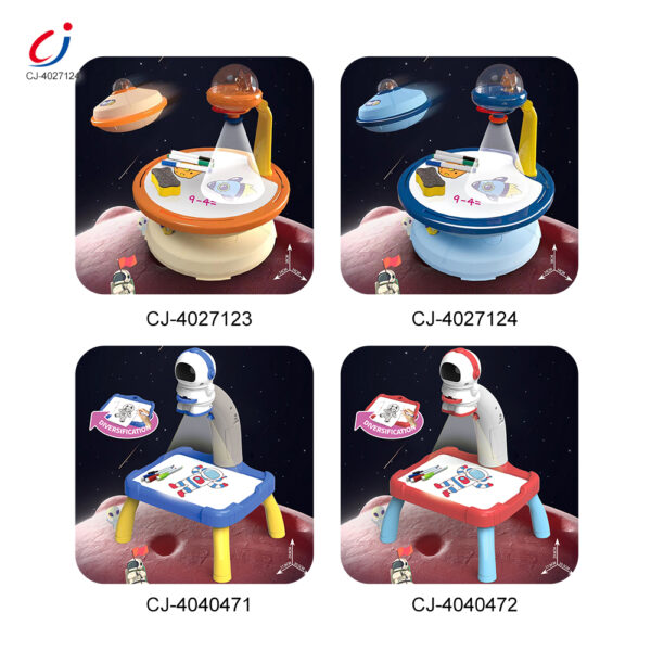 Wholesale Drawing Table Toy With Projection For Children - Drawing and Writing Toy