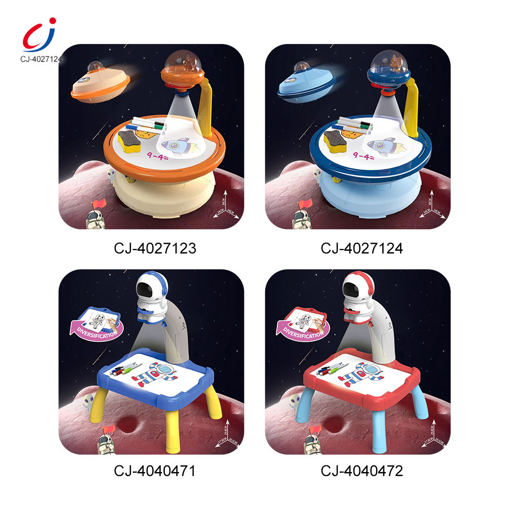 Wholesale Drawing Table Toy With Projection For Children - Drawing and Writing Toy - Image 6
