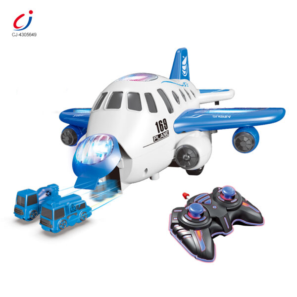 Wholesale Aircraft Toy with RC Drive & One-Click Launch - RC Toy