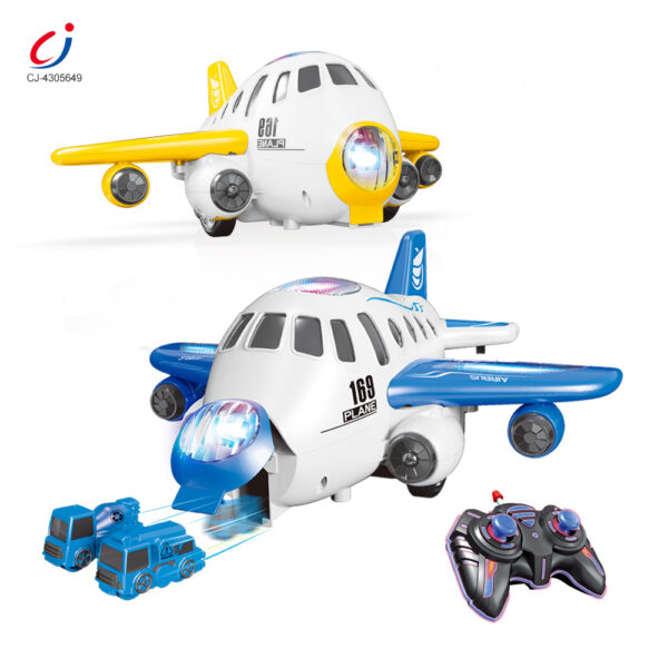 Wholesale Aircraft Toy with RC Drive & One-Click Launch - RC Toy