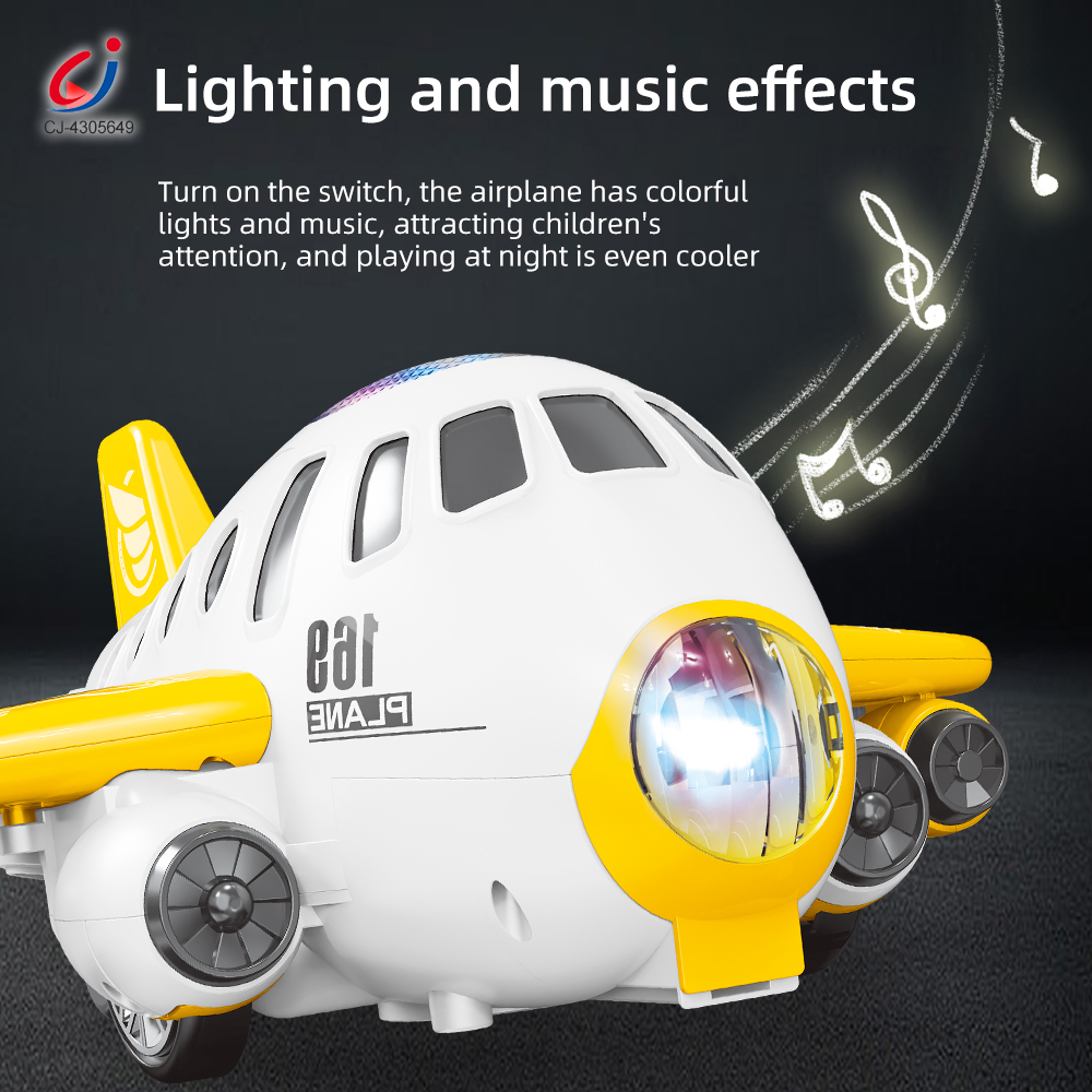 Wholesale Aircraft Toy with RC Drive & One-Click Launch - RC Toy - 图片 3