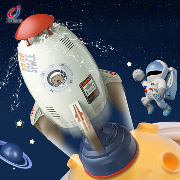 wholesale Technology rocket sprinkler (2)